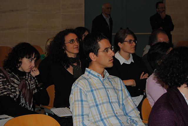 Partecipanti al seminario 1
