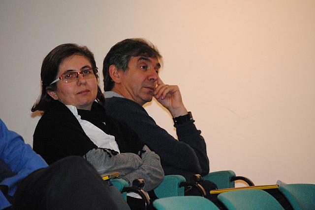Partecipanti al seminario 2
