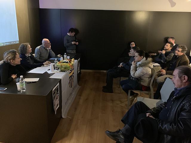 MLAC CANARO 15