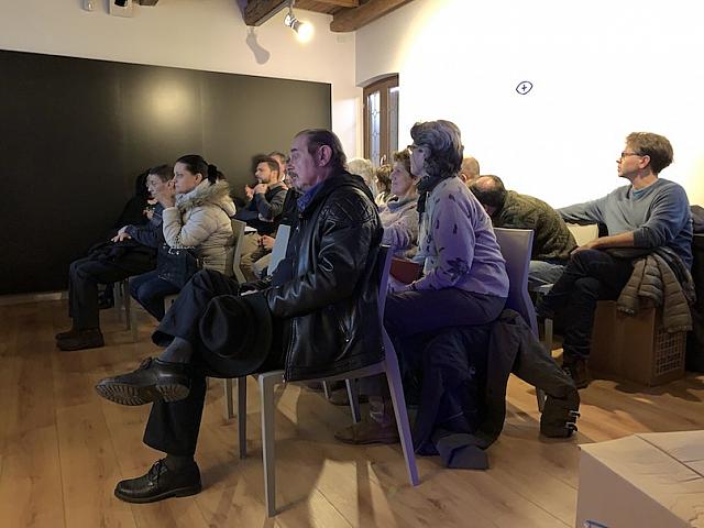 MLAC CANARO 16