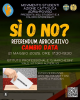 SÌ O NO? referendum abrogativo